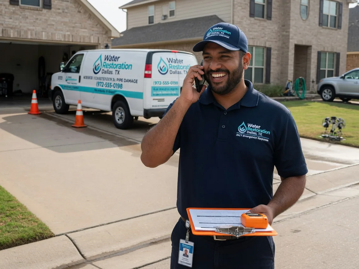 Emergency Water Damage Restoration Wethersfield, CT FAQs